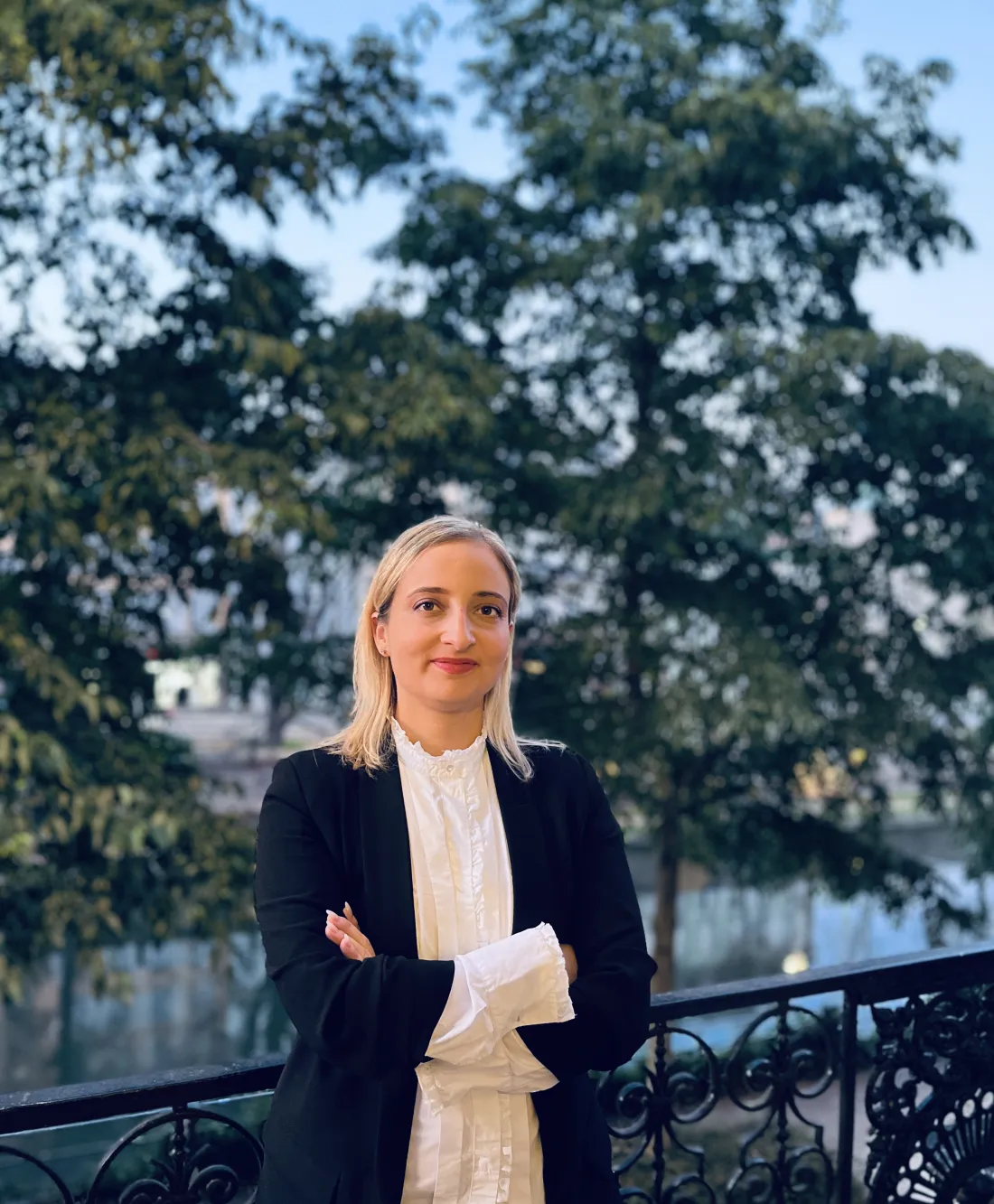 Avocat en préjudice corporel à Strasbourg — Maître Floriane Romera